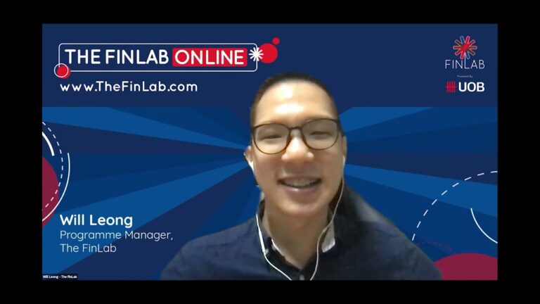 Built Environment Webinar Youtube Thumbnail - The Finlab’s Sustainability Innovation Programme 2021