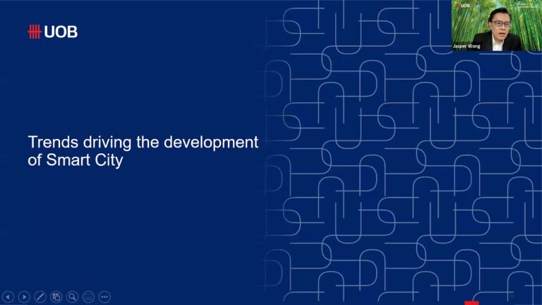 Tech Match With Uob Ssg Webinar Youtube Thumbnail - The Finlab’s Sustainability Innovation Programme 2021