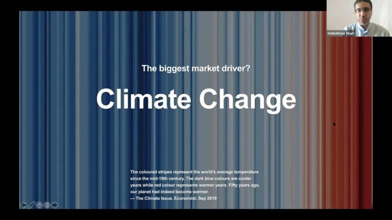 Tech Match Youtube Video - The Finlab’s Sustainability Innovation Programme 2021