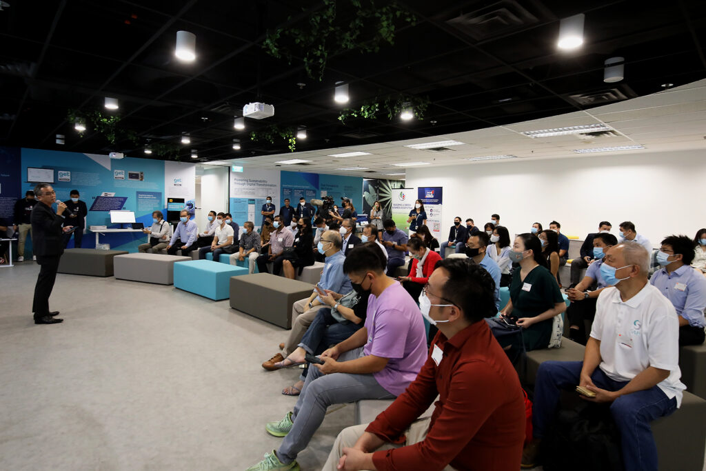 Nurturing Healthier And Greener Buildings - The Finlab’s Sustainability Innovation Programme 2022