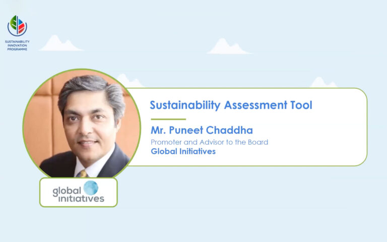 Sustainability Innovation Programme Week 2 Sat - The Finlab’s Sustainability Innovation Programme 2022