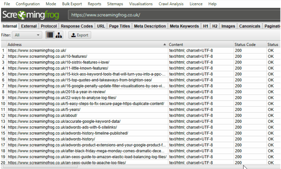 Screaming Frog - Up Your Seo Gameplan In 3 Steps: The Seo Mac Framework