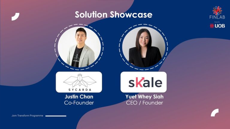 Week 2 Solution Showcase By Sycarda Skale - Jom Transform Programme – Womenpreneurs Edition