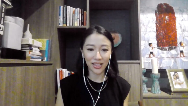 Digital Mumpreneurs Kickoff - In The Hot Seat: Rachel Lim, Co-Founder Of Love, Bonito