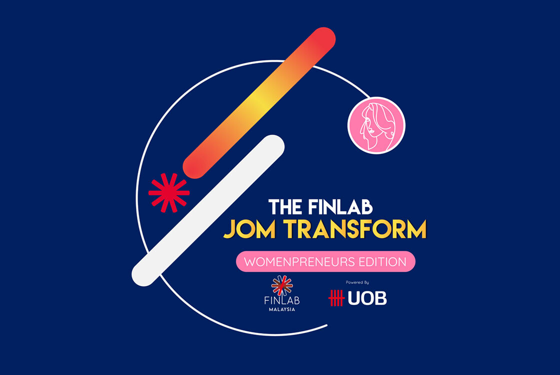 Featured Image For Jom Transform Programme – Womenpreneurs Edition