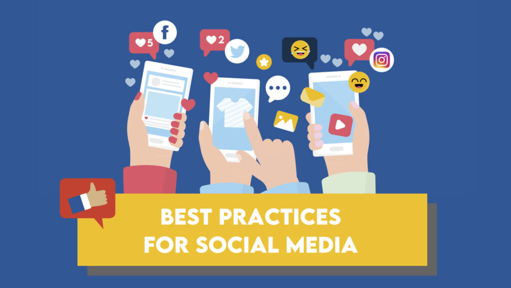 Featured Image For Best Practices For Social Media