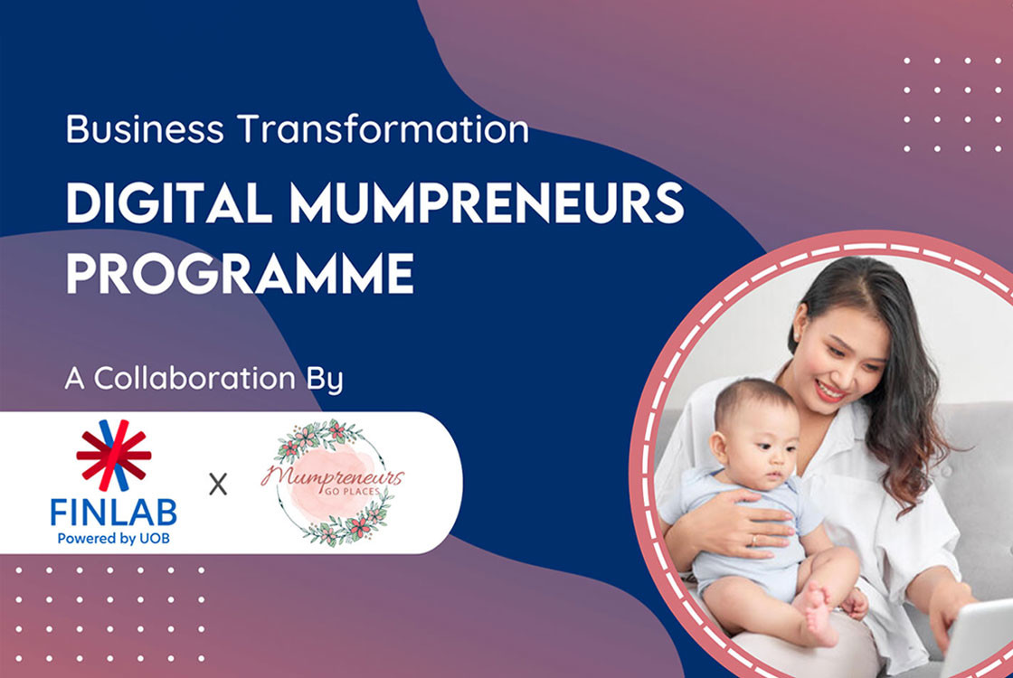 Event Image - Digital Mumpreneurs Programme