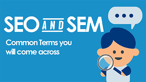 Featured Image For Seo And Sem: Common Terms You Will Come Across