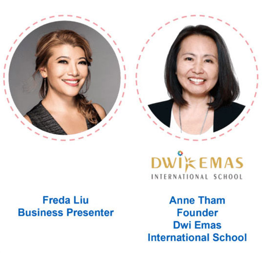 Jom Wmp Week 1 Speakers 02 - Jom Transform Programme – Womenpreneurs Edition