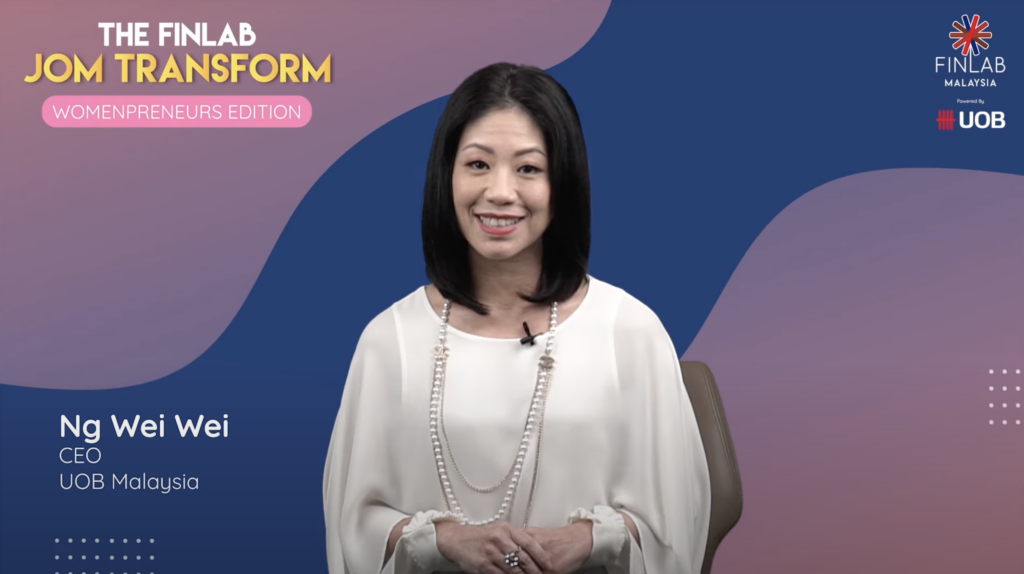Jom Transform Womenpreneurs Event - Jom Transform Programme – Womenpreneurs Edition