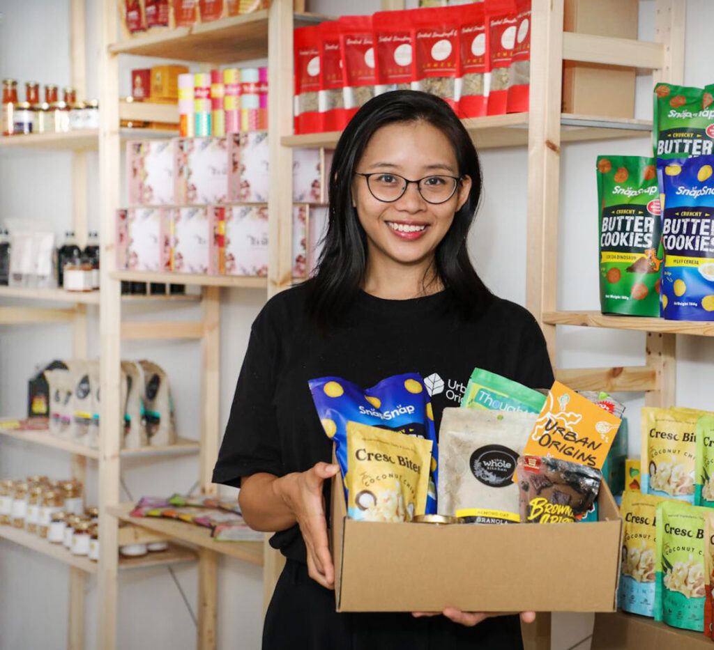 Success Stories Gen Y Suzanna Tang - Sustainability