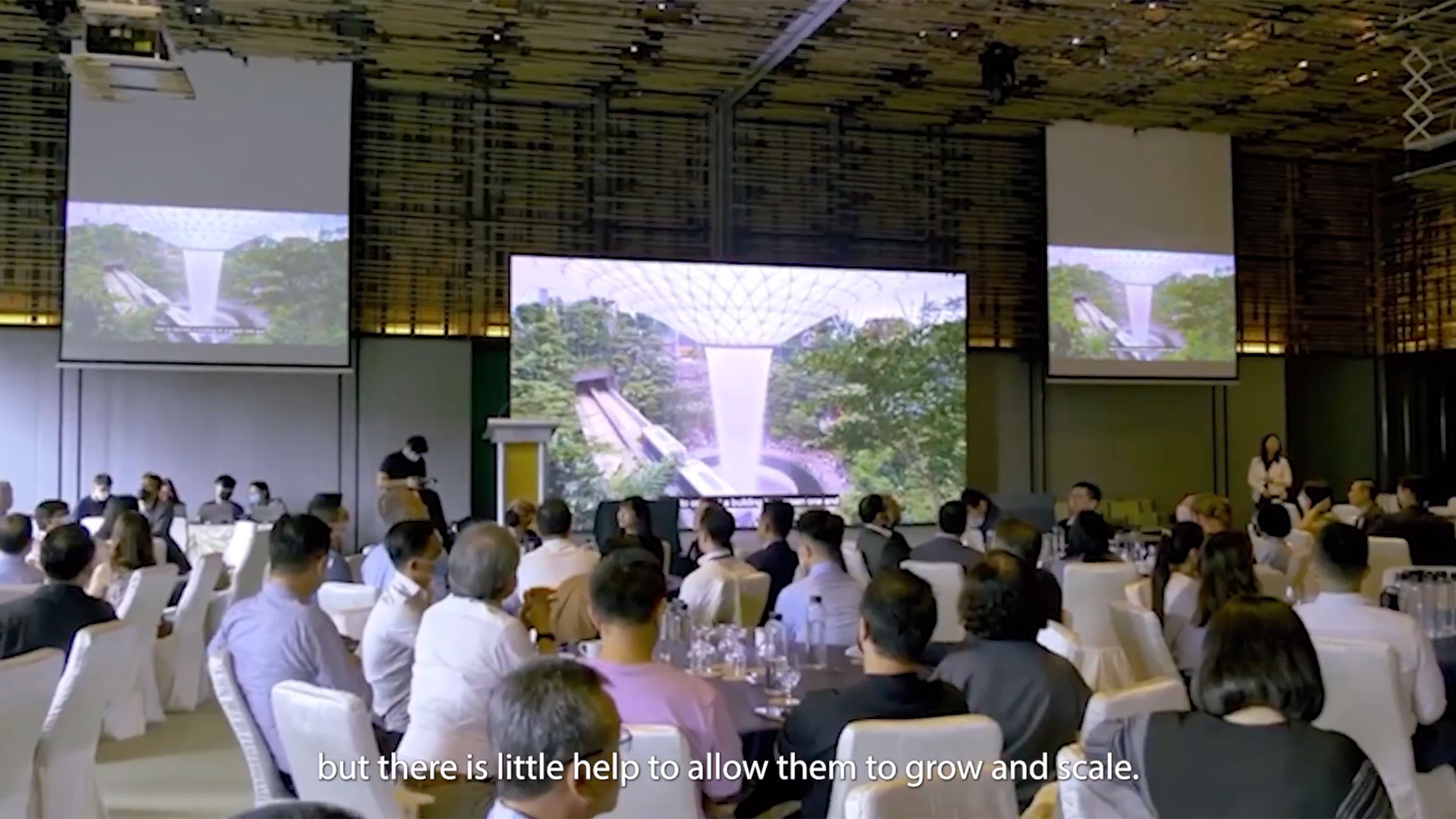 Gta 2022 Highlights - The Greentech Accelerator 2022