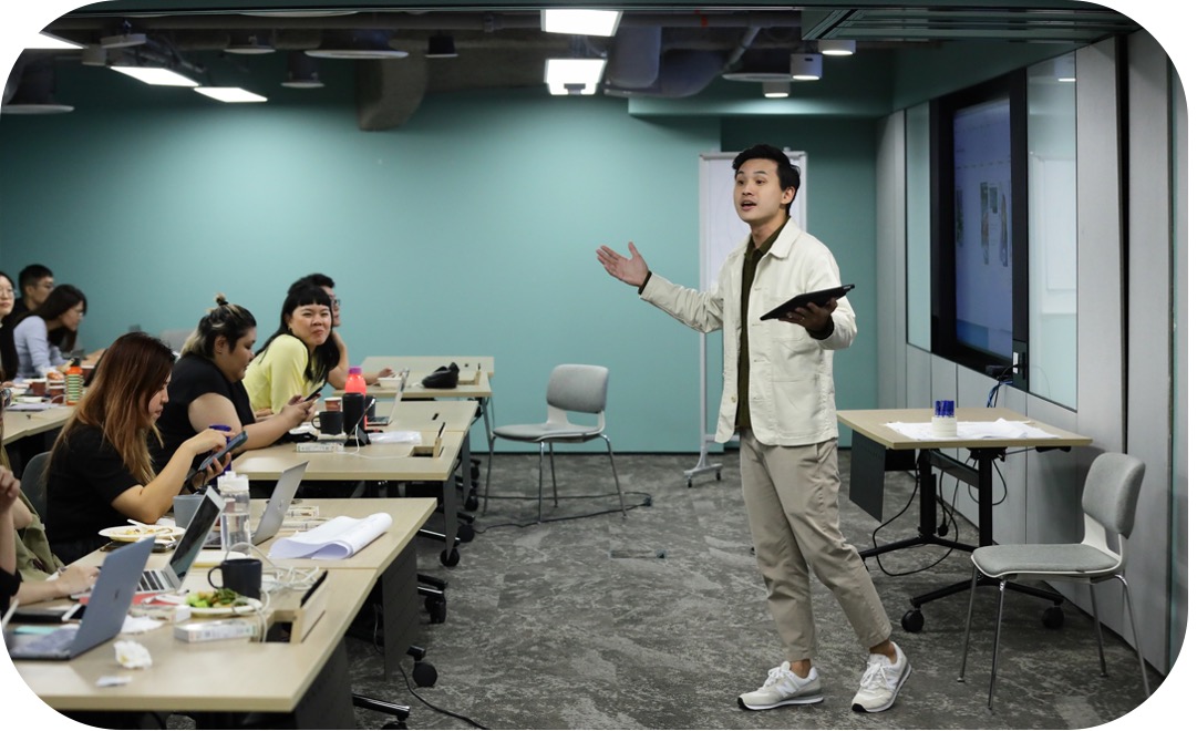 Okjj - Acceleration Programme For The Arts 2023