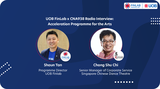 Featured Image For Cna938 Interview For Acceleration Programme For The Arts