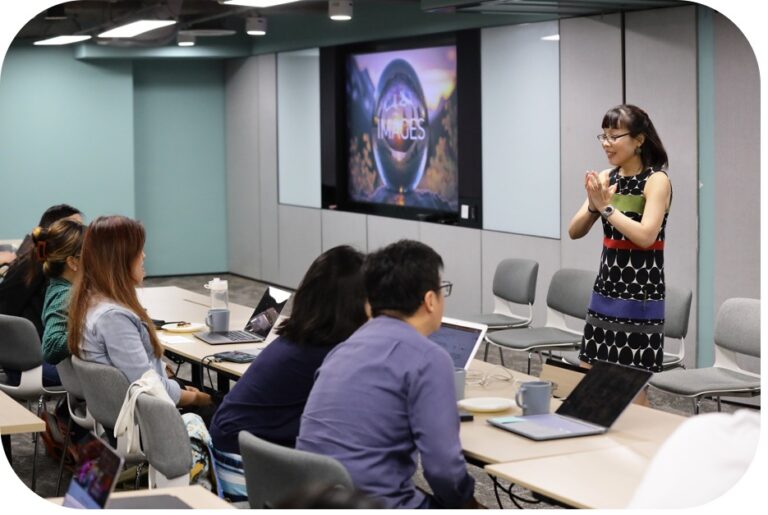 Shrn - Acceleration Programme For The Arts 2023