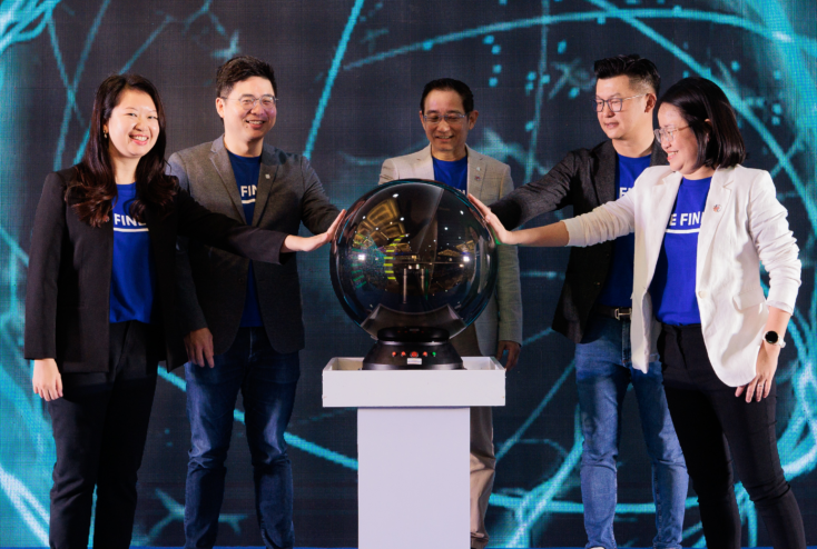 Press Release - Uob’s Finlab Officially Launches In Vietnam