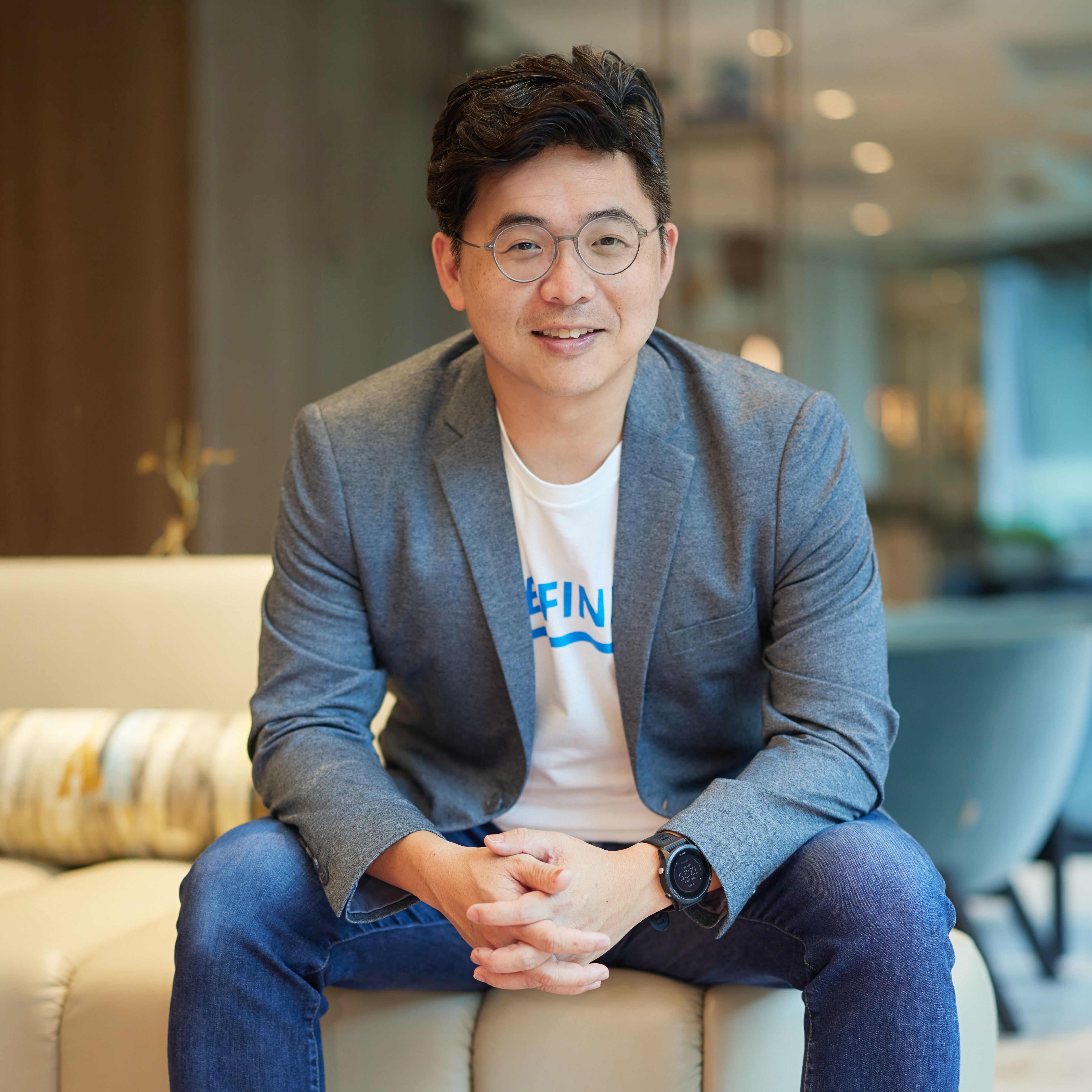 Shannon Sip Picture - Uob’s Finlab Officially Launches In Vietnam