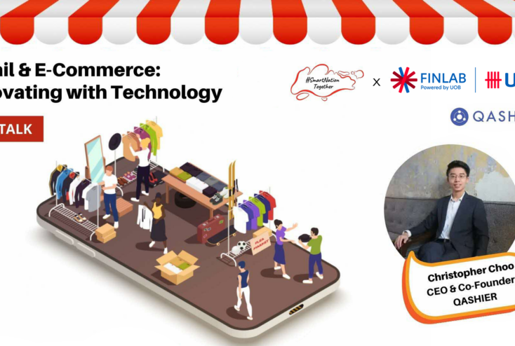 Article Image - Smart Nation Webinar Series: Retail And E-Commerce – Innovating With Technology