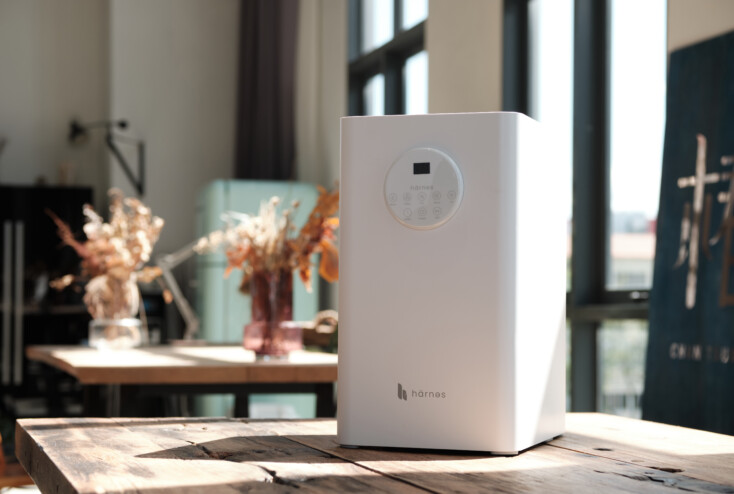 Success Stories - In The Hot Seat: Mumpreneurs Of Harnes Singapore