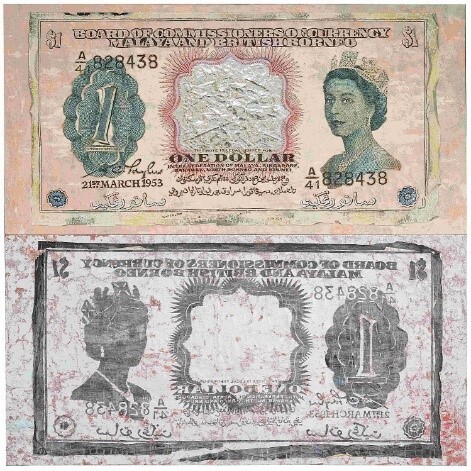 Press Release - Artwork That Journeys Through Time While Exploring The Relationship Between Art And Money Clinches 2023 Uob Painting Of The Year (Malaysia) Award