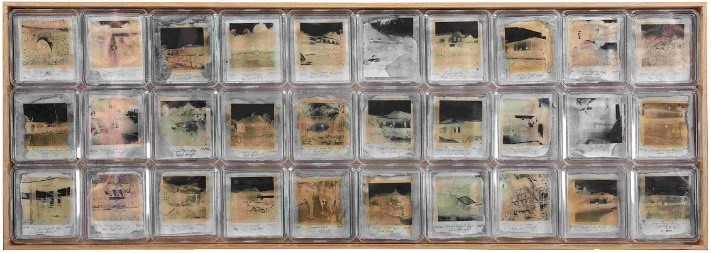 Uob Poy02 - Artwork That Journeys Through Time While Exploring The Relationship Between Art And Money Clinches 2023 Uob Painting Of The Year (Malaysia) Award