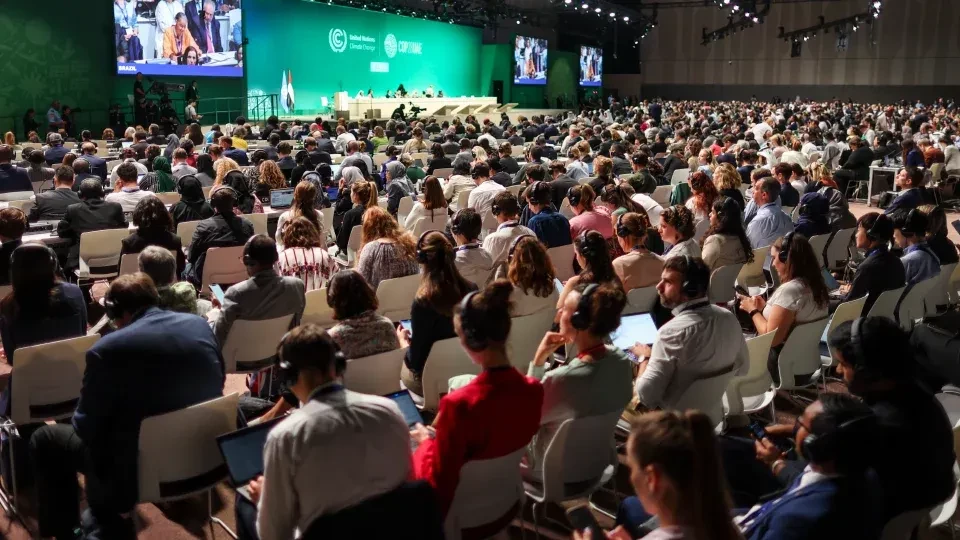 Featured Image For Cop28 Recap – Key Takeaways For Singapore