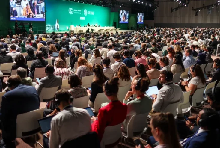 Article Image - Cop28 Recap – Key Takeaways For Singapore