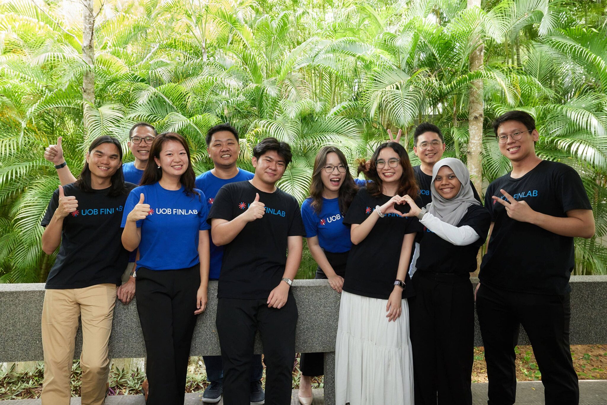 Uob Finlab Team 2024 - About Us