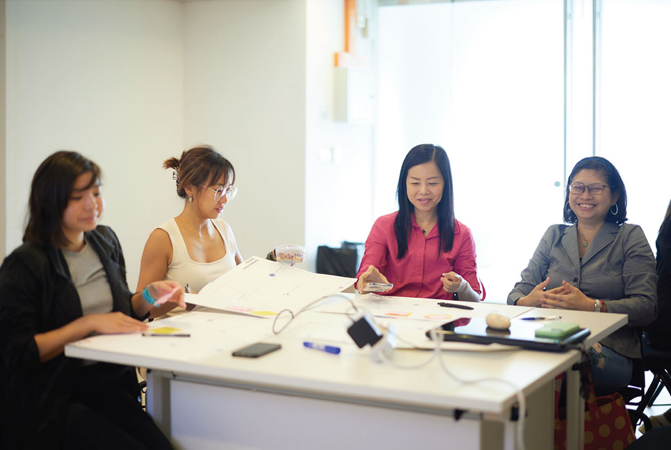 Wmp Day 2 Bmc Participants - Digitalisation Innovation Programme: Womenpreneur 2024 Recap