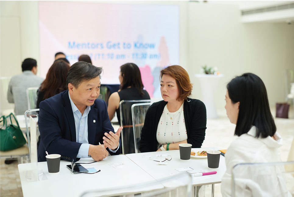 Wmp Day 5 Paul Kan - Digitalisation Innovation Programme: Womenpreneur 2024 Recap