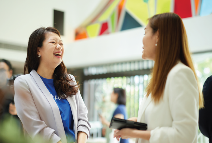 Article Image - Unlocking The Potential Of Womenpreneurs In Asean