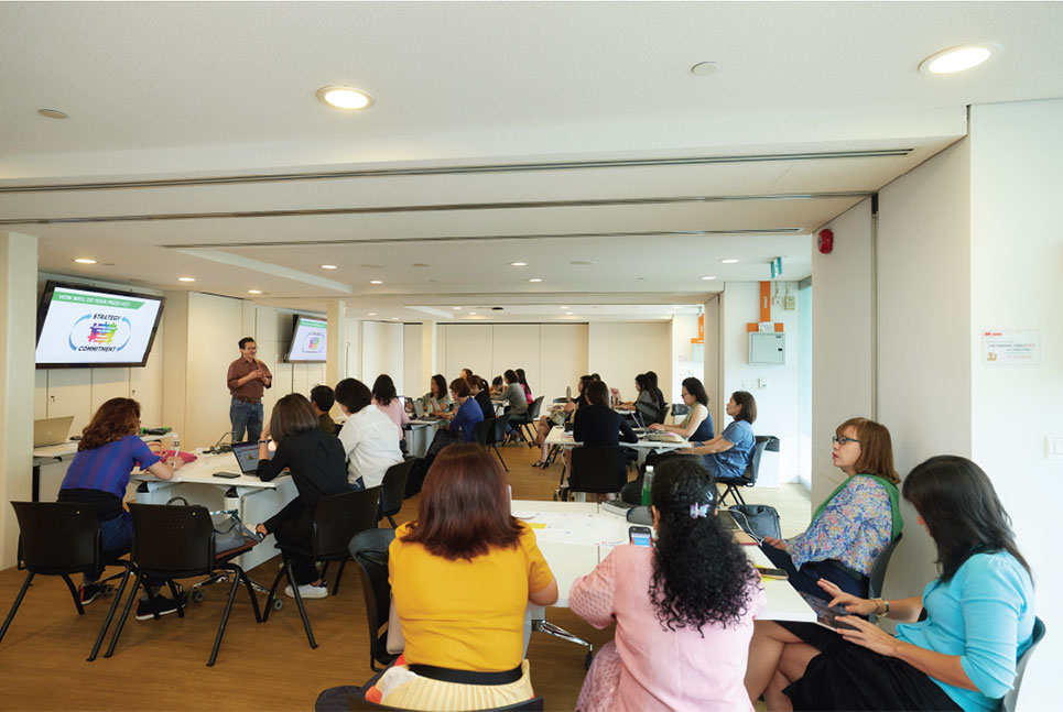 Wmp Day 2 Bmc - Digitalisation Innovation Programme: Womenpreneur 2024 Recap