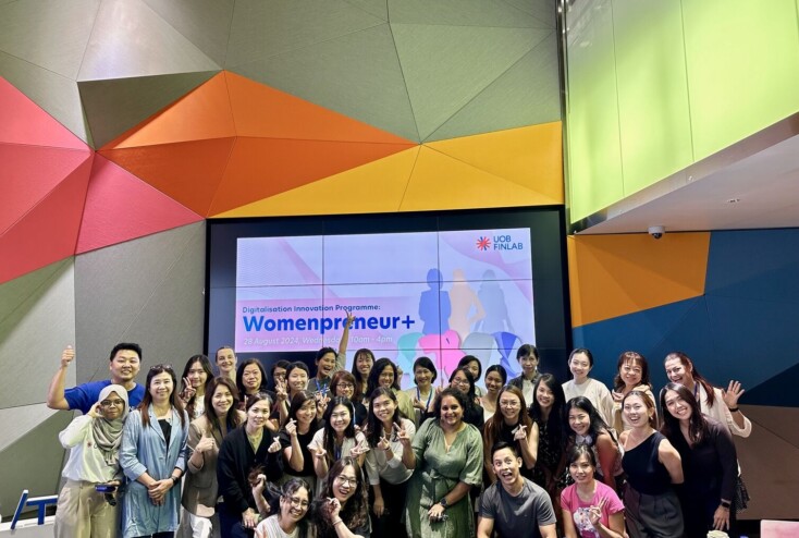 Article Image - Recapping Uob Finlab’s First Masterclass – Digitalisation Innovation Programme: Womenpreneur+
