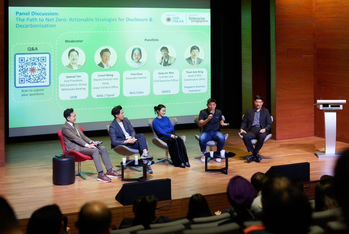 Featured Image For Sustainability Innovation Programme 2024 – Pursuing The Path To Net Zero