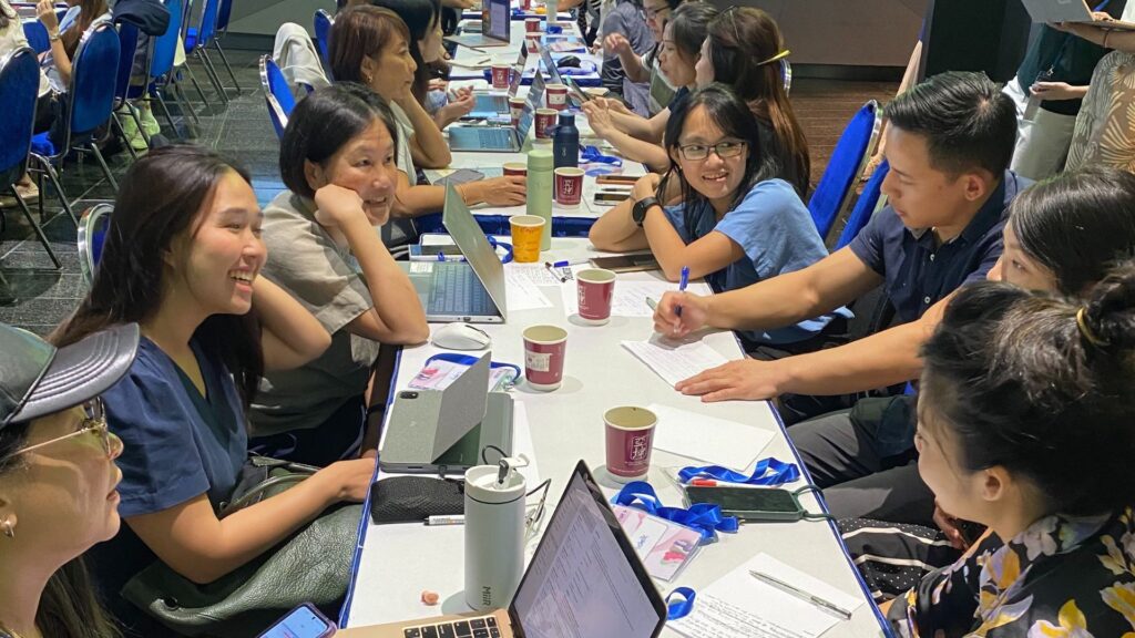 Joel Lah - Recapping Uob Finlab’s First Masterclass - Digitalisation Innovation Programme: Womenpreneur+