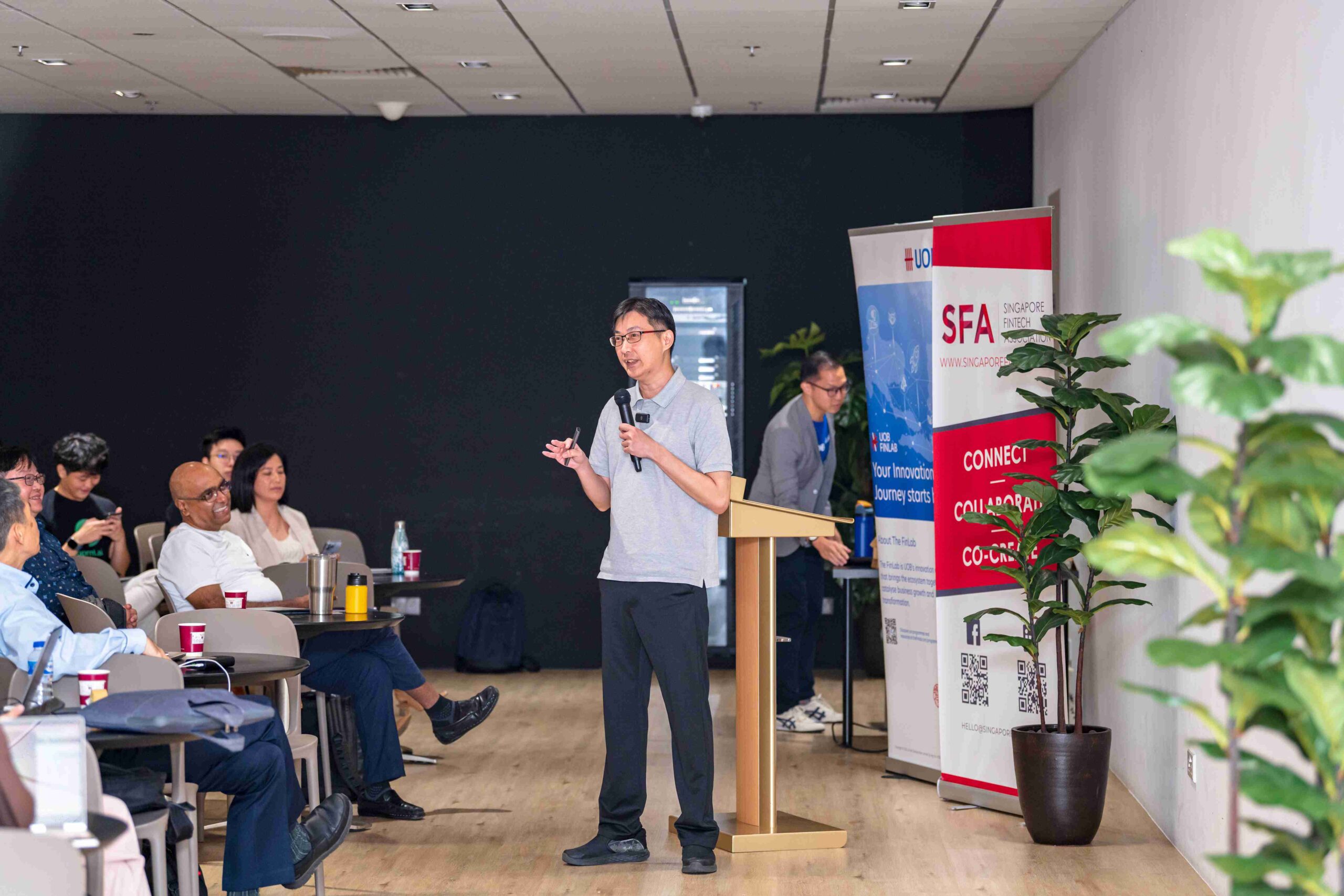 Eugene 24 11Zon Scaled - Sustainability Innovation Programme - A Recap Of Key Insights And Takeaways