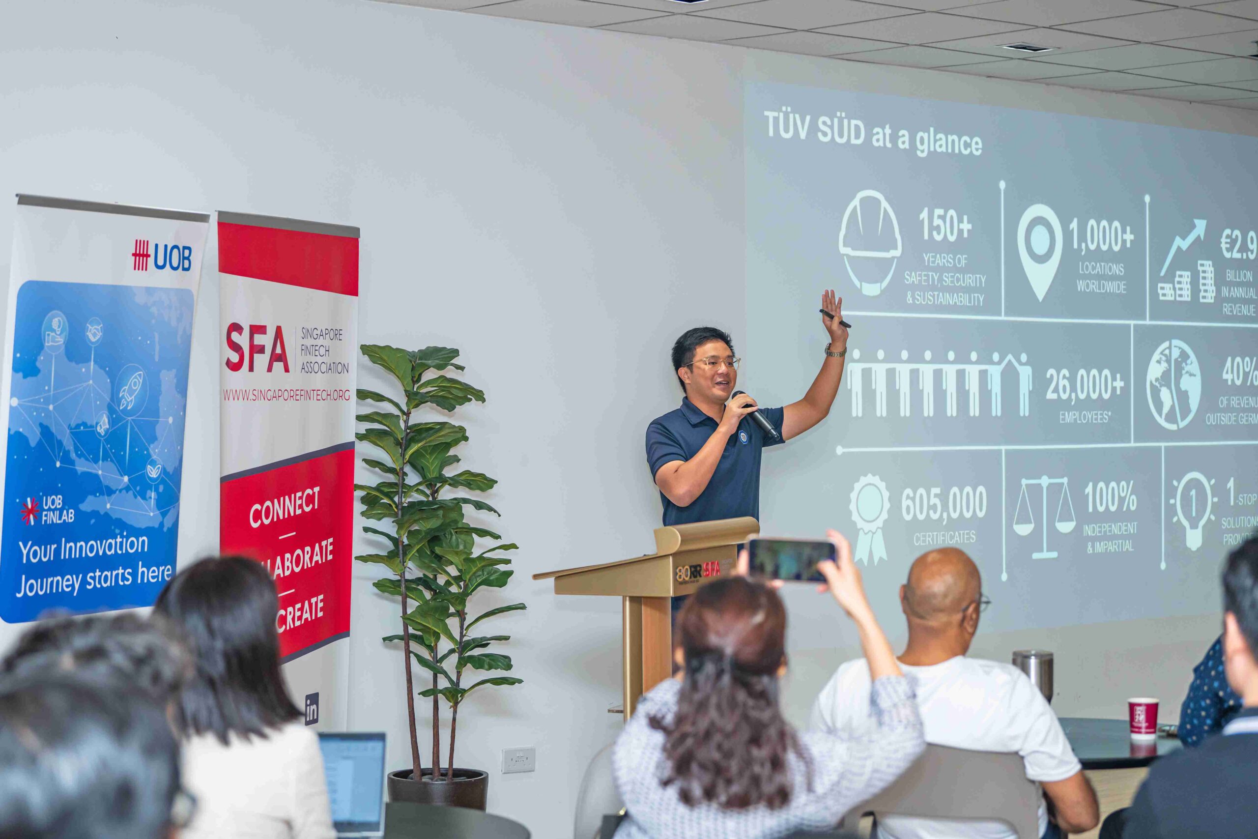 Tuv 30 11Zon Scaled - Sustainability Innovation Programme - A Recap Of Key Insights And Takeaways