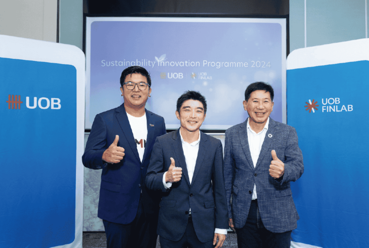 Press Release - Uob Finlab Thailand Announces Its Sustainability Innovation Programme 2024
