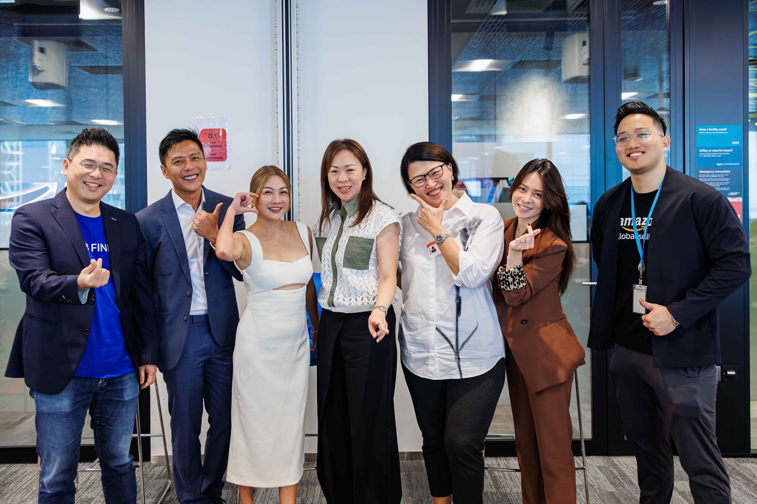 Uob X Amazon Womenprenuers Networking Event 2024 156 Scaled - Uob X Womenpreneur 2024