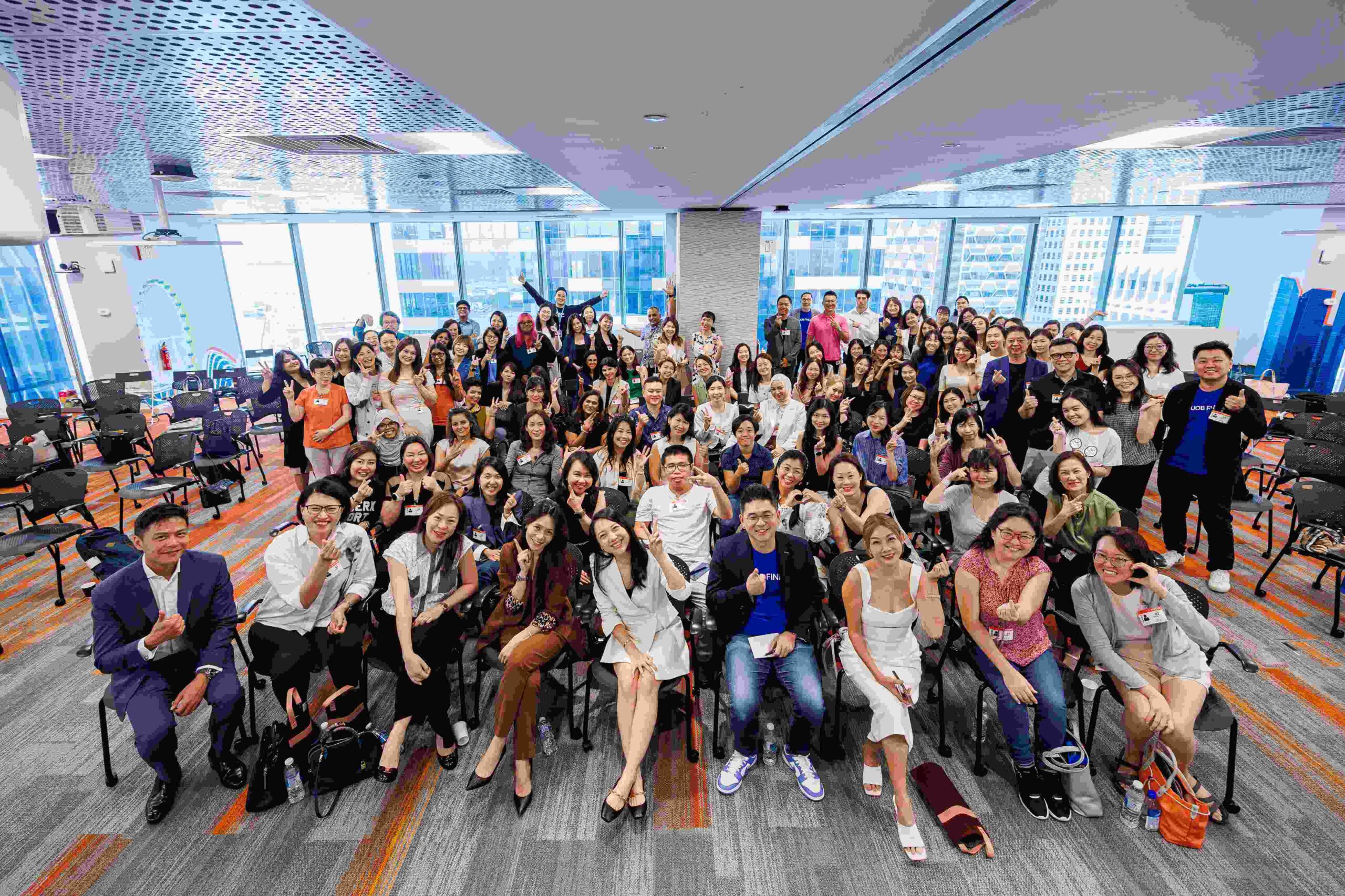 Uob X Amazon Womenprenuers Networking Event 2024 158 1 Scaled - Uob X Womenpreneur 2024