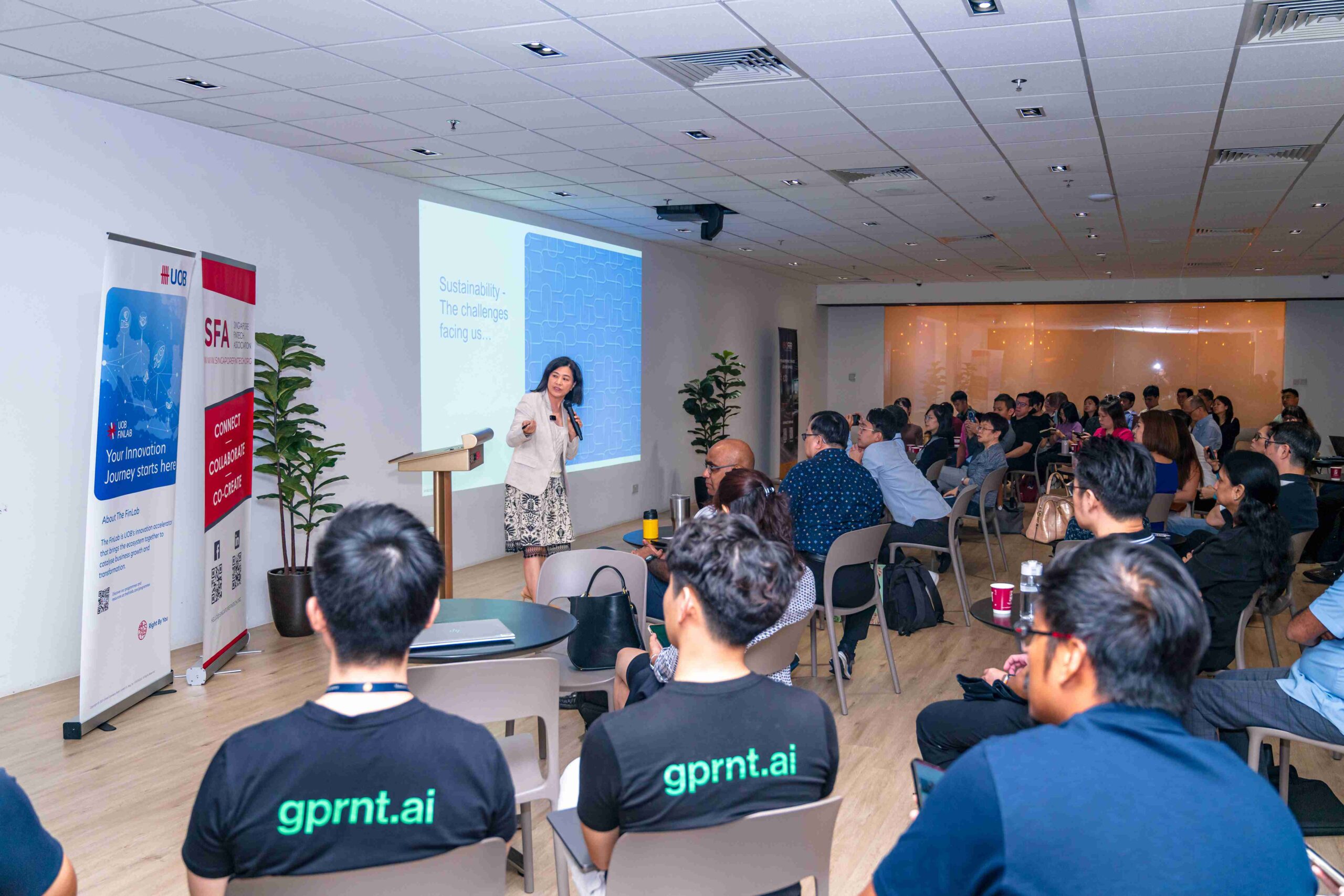 Vivian Scaled - Sustainability Innovation Programme - A Recap Of Key Insights And Takeaways