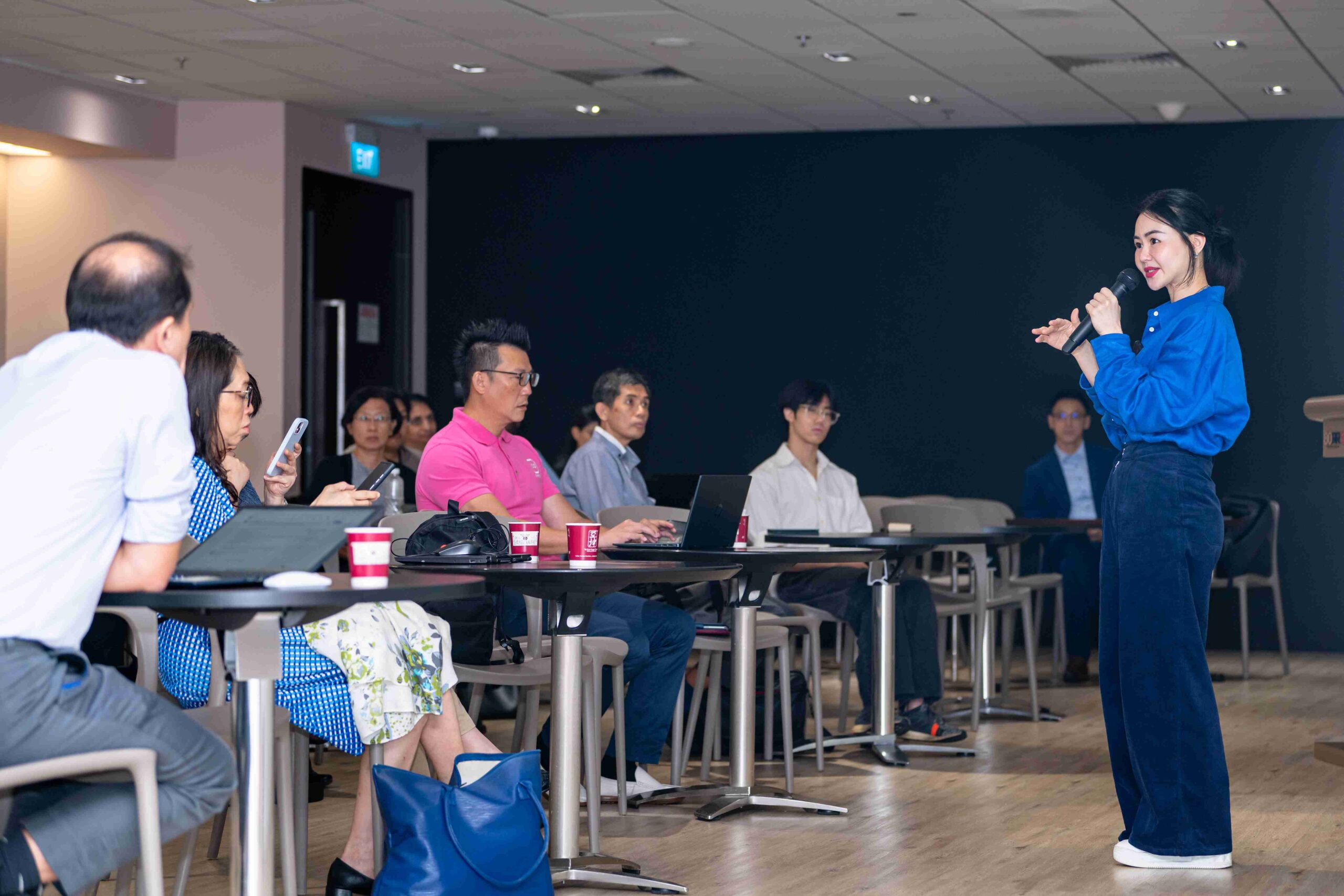 Yina Blue 32 11Zon Scaled - Sustainability Innovation Programme - A Recap Of Key Insights And Takeaways