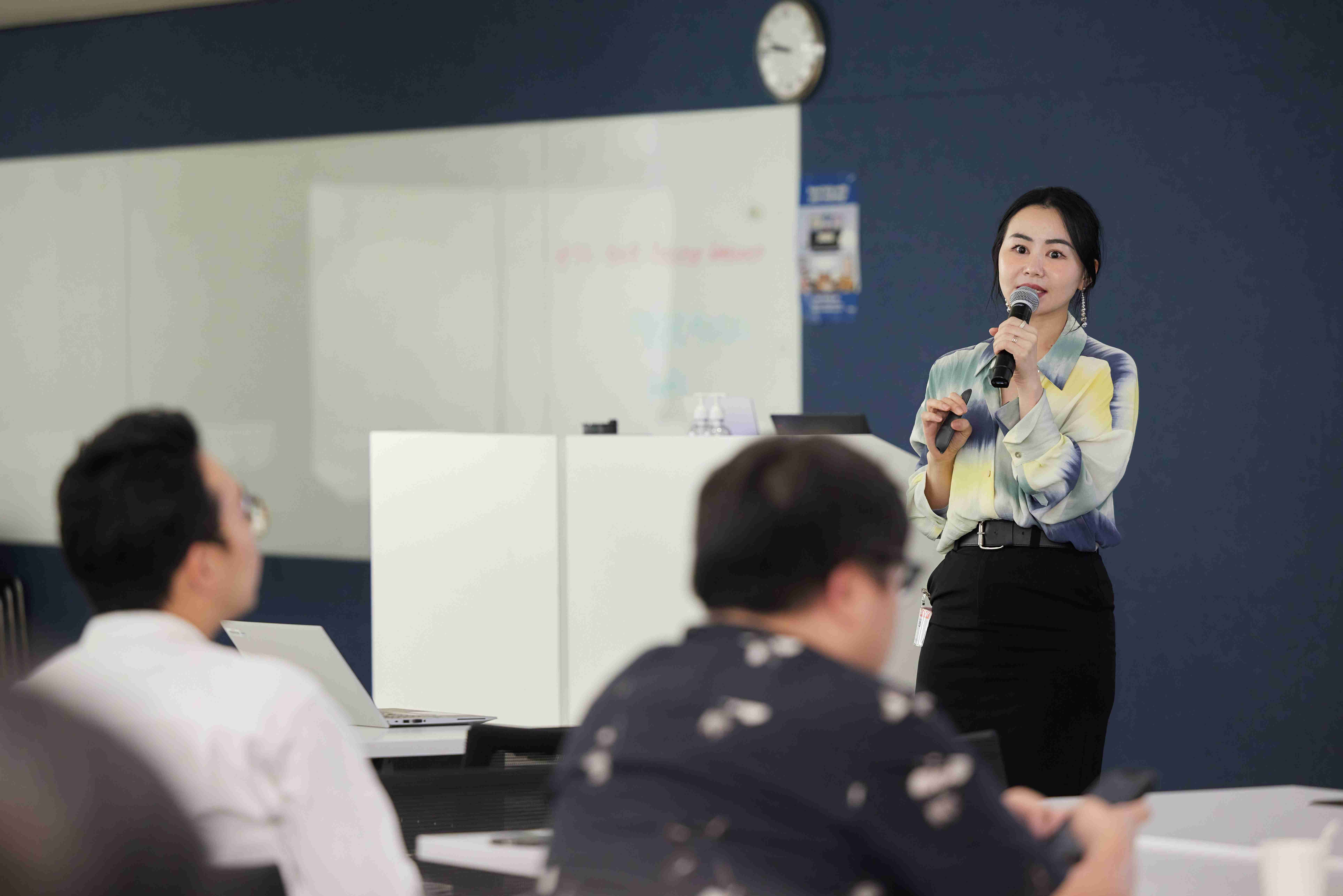 Yina Pattern - Sustainability Innovation Programme - A Recap Of Key Insights And Takeaways