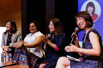 Panelists Wmp Networking - Uob X Womenpreneur 2024