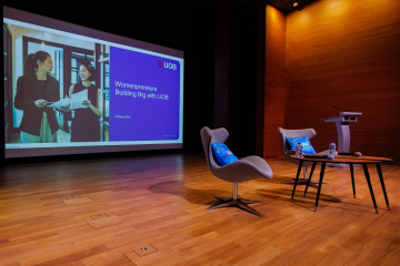 Wmp Networking Article - Uob X Womenpreneur 2024