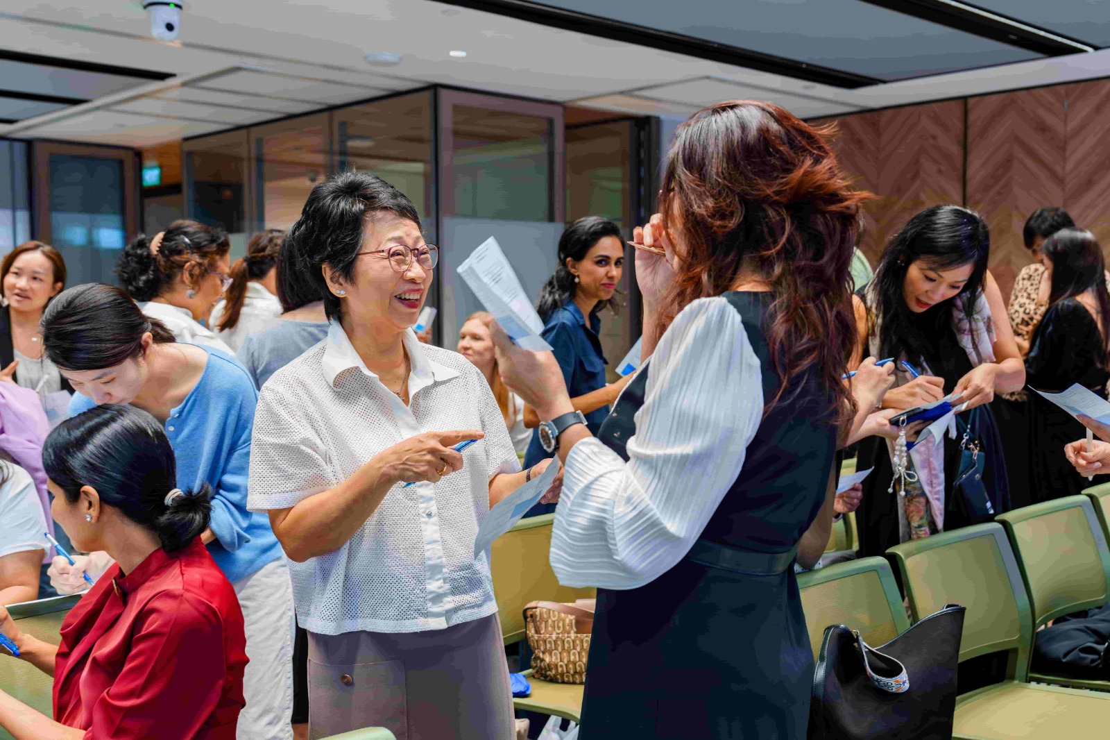 Womenprenuer Networking 15 Oct 4 - Uob X Womenpreneur 2024