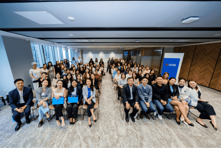 Article Image - Empowering Womenpreneurs: A Uob Collaboration For Growth
