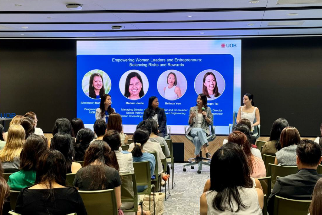 Empowering Womenpreneurs 4 - Empowering Womenpreneurs: A Uob Collaboration For Growth