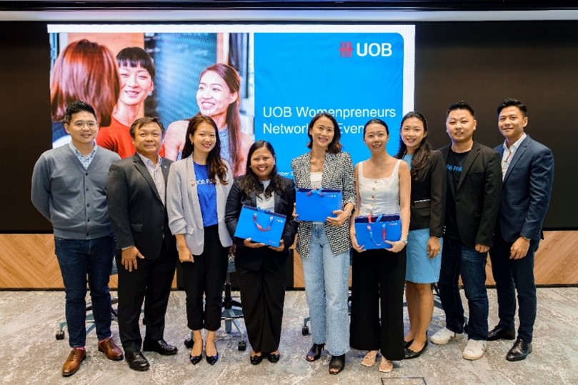 Empowering Womenpreneurs 5 - Empowering Womenpreneurs: A Uob Collaboration For Growth