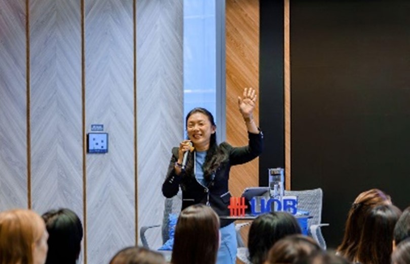 Empowering Womenpreneurs 6 2 - Empowering Womenpreneurs: A Uob Collaboration For Growth